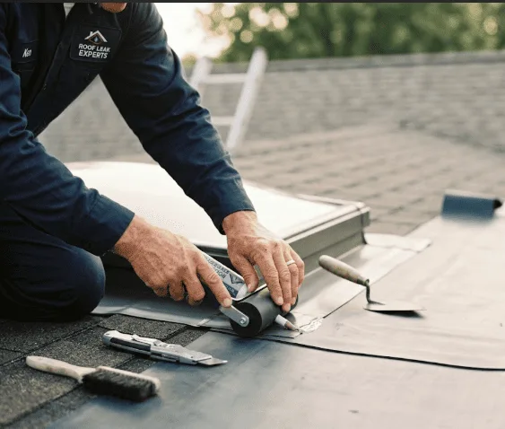 Why choose Roof Leak Repair in Millwood, KY